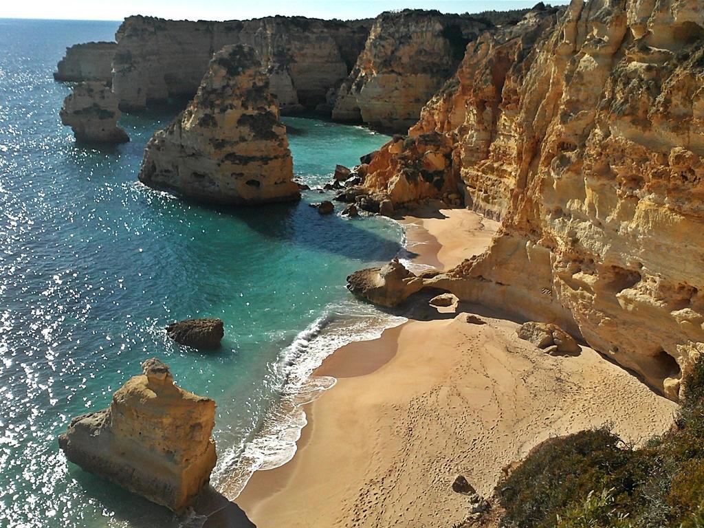 Albufeira Luxury Villa Extérieur photo